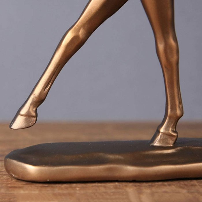 Decoration Decoration Wedding Gift Simple Resin Living Room Study Room Model Room Decoration