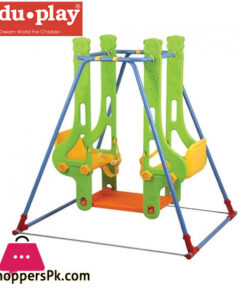 Edu Play Double Swing 3 to 8 years Kids SW-1430
