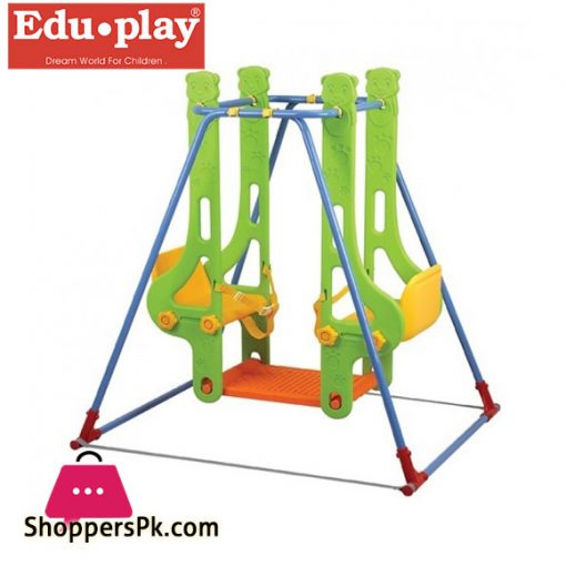 Edu Play Double Swing 3 to 8 years Kids SW-1430