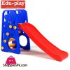 Edu Play Friend Slide 1 to 6 Years Kids WJ-312