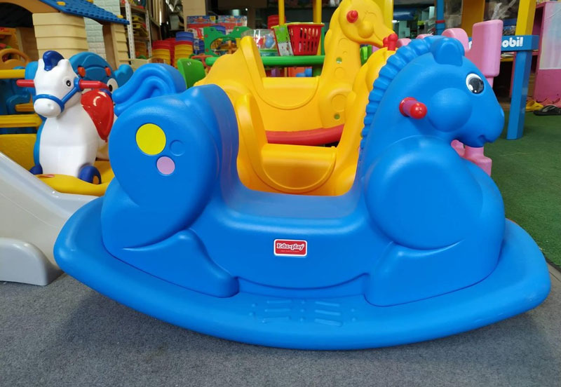 Edu Play Rocking Horse NP-4311 Korea Made
