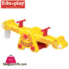 EduPlay Giraffe Seesaw 1 to 5 Years Kids - KU-1501