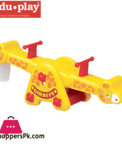 EduPlay Giraffe Seesaw 1 to 5 Years Kids - KU-1501