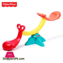 Fisher Price Happy Whale Seesaw