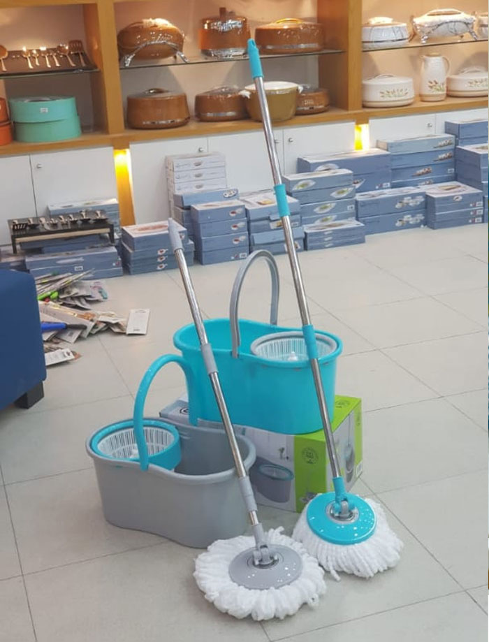 Home Fresh 360 Spin Mop