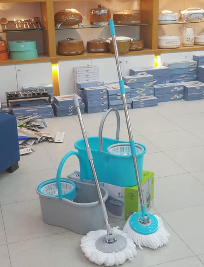 Home Fresh 360 Spin Mop