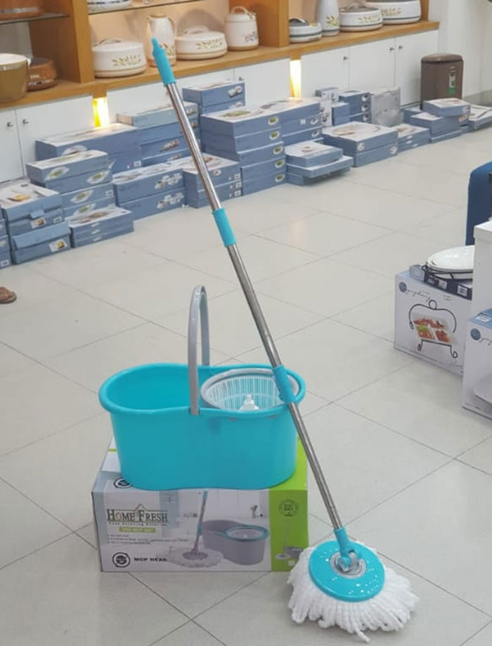 Home Fresh 360 Spin Mop