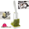 Joseph Joseph Edge Sink Store Sink Tidy Brush
