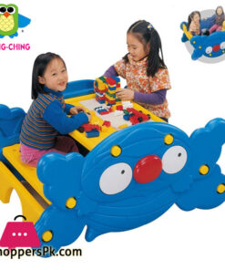 Kids 2 in 1 Clown See Saw Bee Table (Ching Ching) FU-01