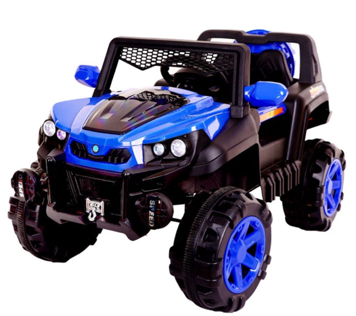 Kids Ride On Jeep Wm-101 For 1 To 8 Years Kids