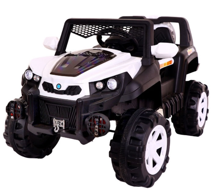 Kids Ride On Jeep Wm-101 For 1 To 8 Years Kids