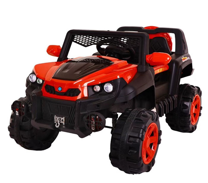 Kids Ride On Jeep Wm-101 For 1 To 8 Years Kids