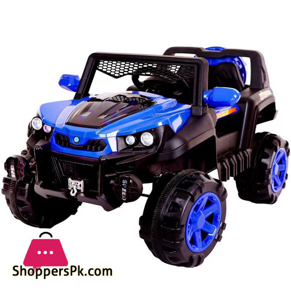 Kids Ride On Jeep Wm-101 For 1 To 8 Years Kids