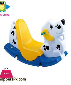 Kids Rocking Dog  (Ching Ching) DG-01