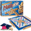 Mathable Challenge Family Board Game 0122