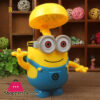 Minion Night Lamp For Kids Led Home Decor Amazing Gift