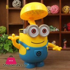 Minion Night Lamp for Kids LED Home Decor Amazing Gift