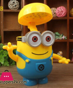 Minion Night Lamp for Kids LED Home Decor Amazing Gift