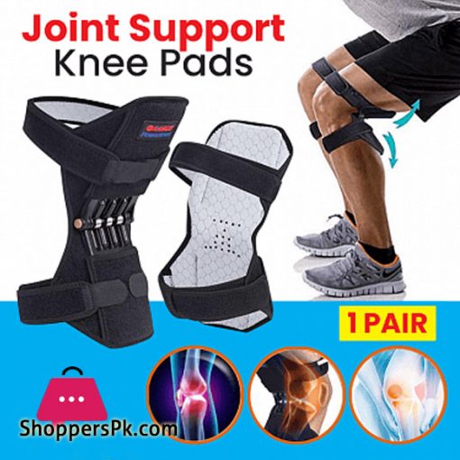 Powerlift Joint Support Knee Pads Pair