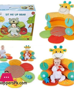 Sit Me Up Bear Play Mat - Multi (9960-63)