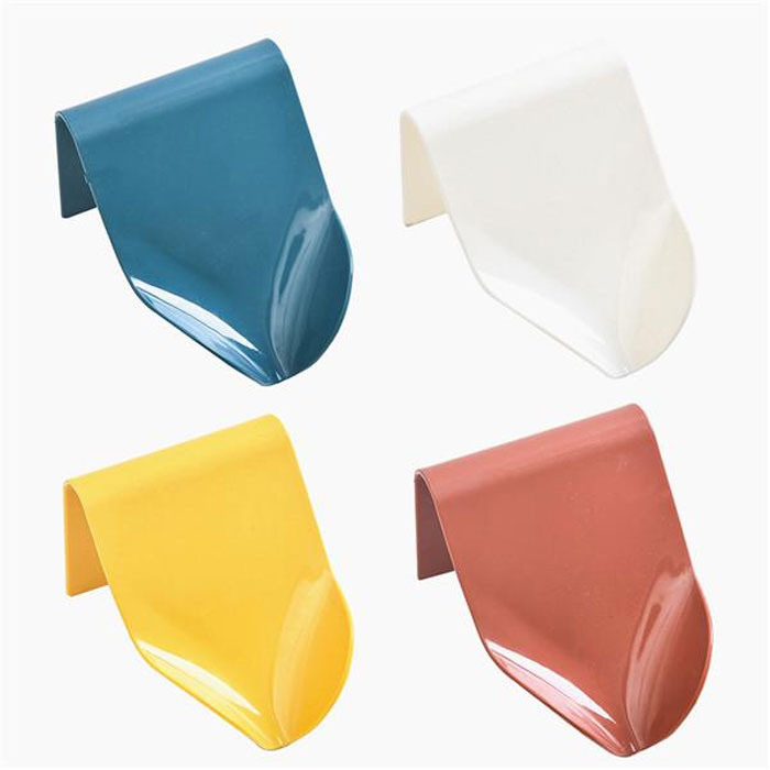 Soap Holder Box Wall Mounted Free Hanging Rack Holder Self Drain