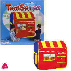 TENT SERIES Kids Post Office Play House Tent for Kids – 4 ft Long