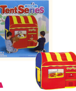TENT SERIES Kids Post Office Play House Tent for Kids – 4 ft Long