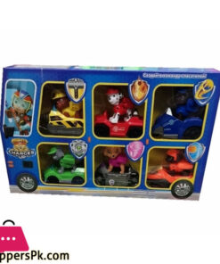 PUPPIES SET 6 IN 1