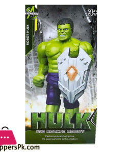 Hulk Robot Toy