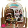3-In-1 Playing Travel Dessert Suitcase Toy For Children