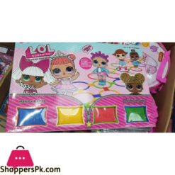 LOL SURPRISE TWISTER GAME