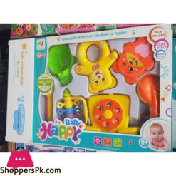 BABY HAPPY TOY