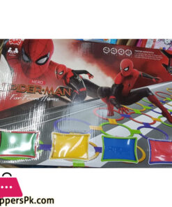SPIDER MAN far from home TWISTER