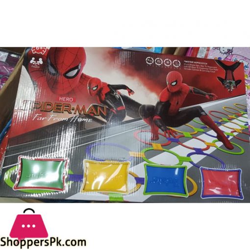 SPIDER MAN far from home TWISTER