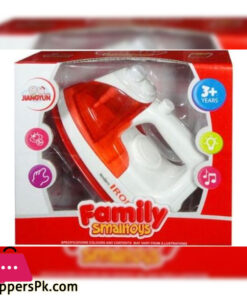 Family small toys iron