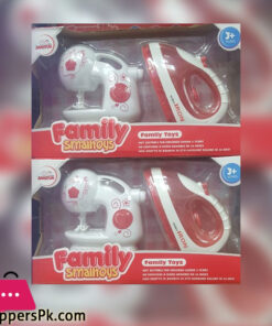 Family Small Toy sewing and iron toy