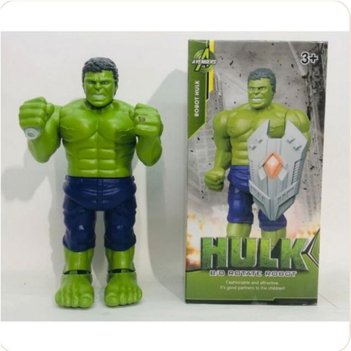 Hulk Robot Toy