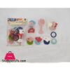 Baby Rattle Set
