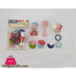 Baby Rattle set