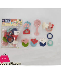 Baby Rattle set