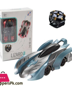 Anti Gravity Ceiling Wall Climbing Car Electric 360 Rotating Stunt RC Car Watch Remote Control Antigravity Machine Auto Toy Cars