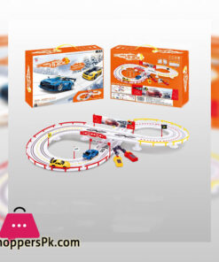 High Speed Track 3 Racing Toy