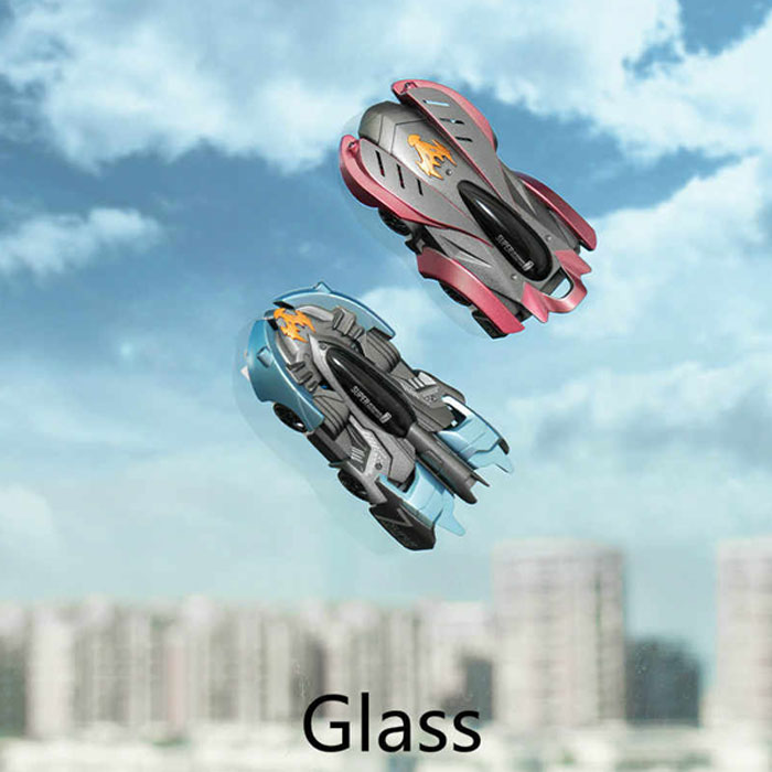 Anti Gravity Ceiling Wall Climbing Car Electric 360 Rotating Stunt Rc Car Watch Remote Control Antigravity Machine Auto Toy Cars