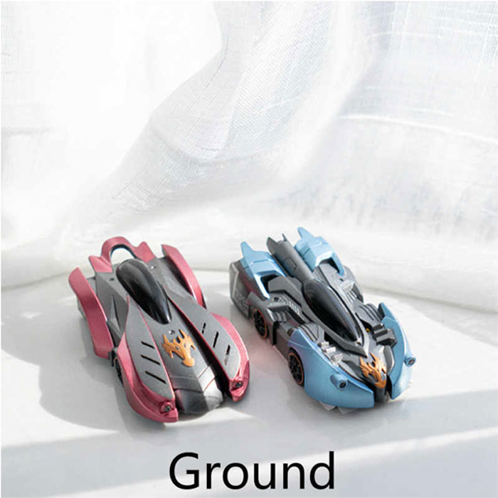Anti Gravity Ceiling Wall Climbing Car Electric 360 Rotating Stunt Rc Car Watch Remote Control Antigravity Machine Auto Toy Cars