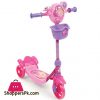 Barbie 3 Wheel Scooter / Scooty for 3 to 10 Years Kids