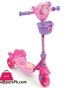 Barbie 3 Wheel Scooter / Scooty for 3 to 10 Years Kids