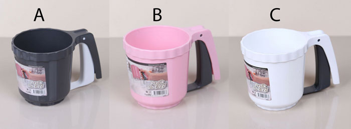 Baroness Practical Flour Sifter Turkey Made