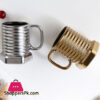 Ceramic Screw Mug 300-Ml