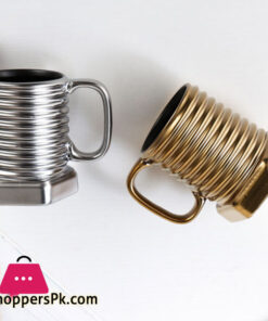 Ceramic Screw Mug 300-ML