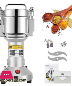 100g Grain Grinder Mill Small Spice GrinderDry Grain Corn Spices Wheat Powder Machine